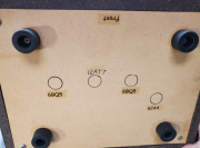 Custom Built Single Ended Tube Amp.
